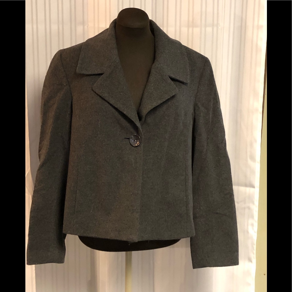 Wool Lined Jacket